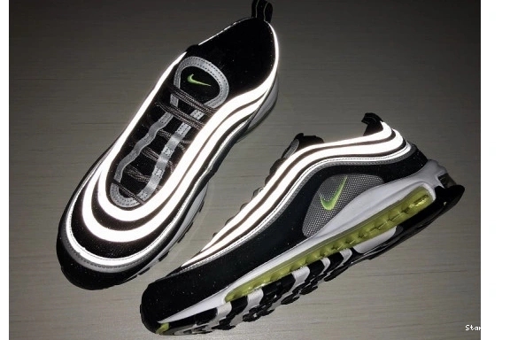 97 Volt  Black OG 921826-004 Air Max 1203